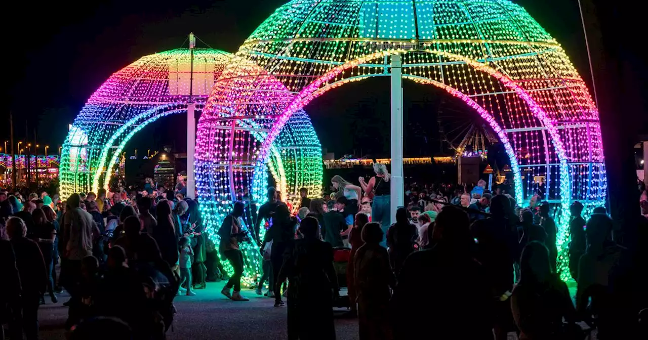 World-famous Blackpool Illuminations to cost almost £2m as energy bills soar