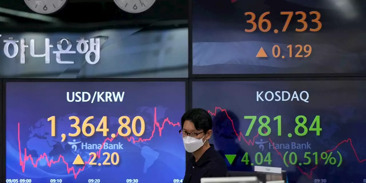 Asian markets muted as traders warily eye more Fed rate hikes