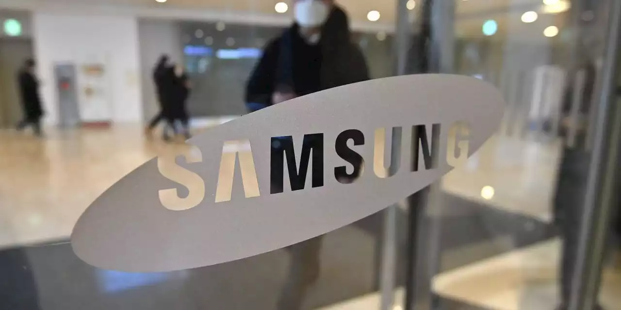 Samsung says personal data of some U.S. customers exposed in breach