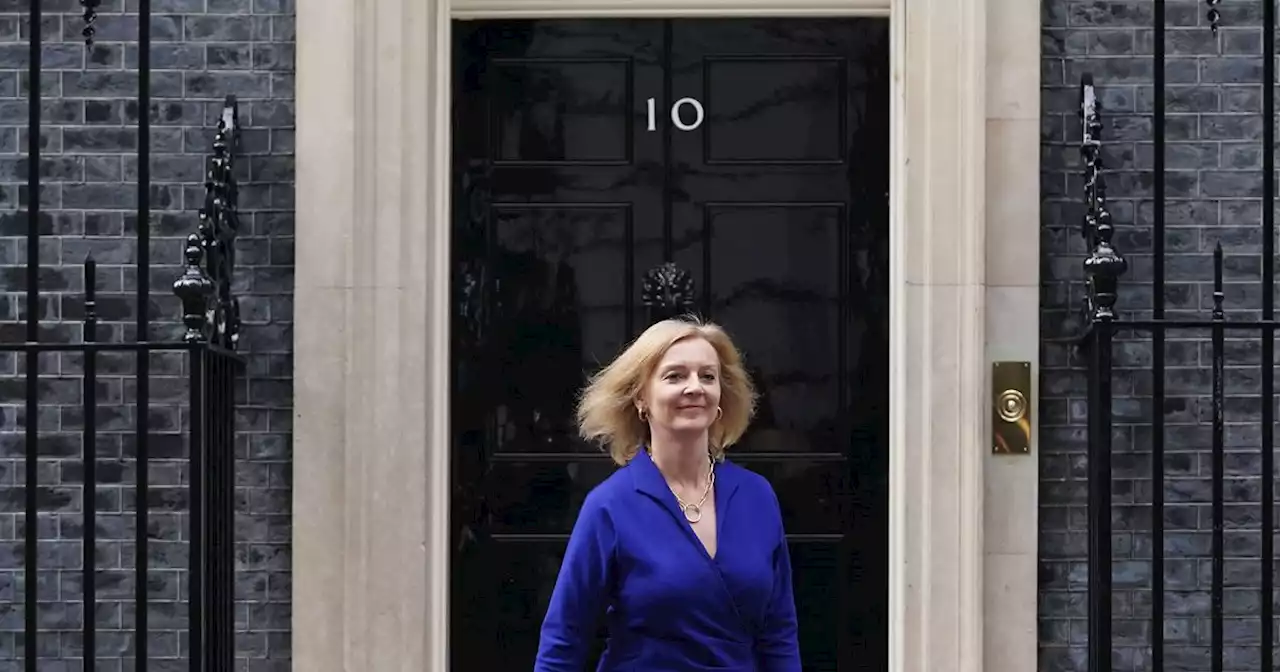 Liz Truss pledges to 'deliver' as she succeeds Boris Johnson as PM