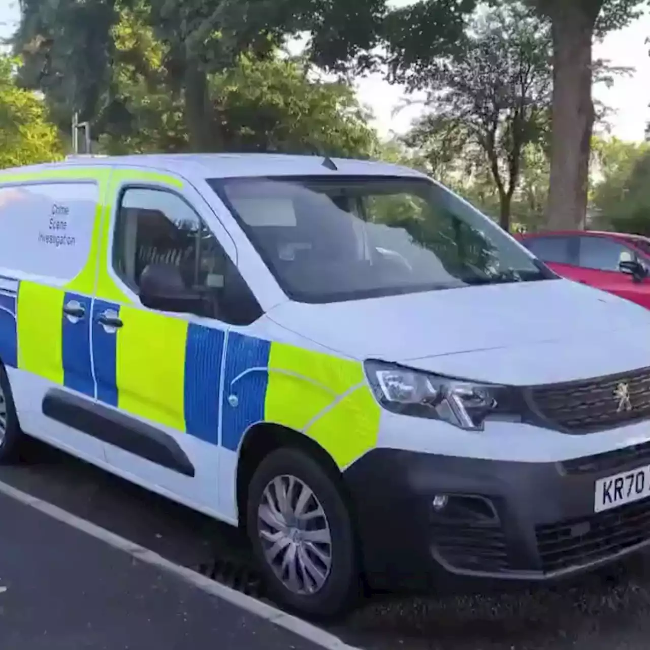 BREAKING: Man found dead in park with nearby school shut