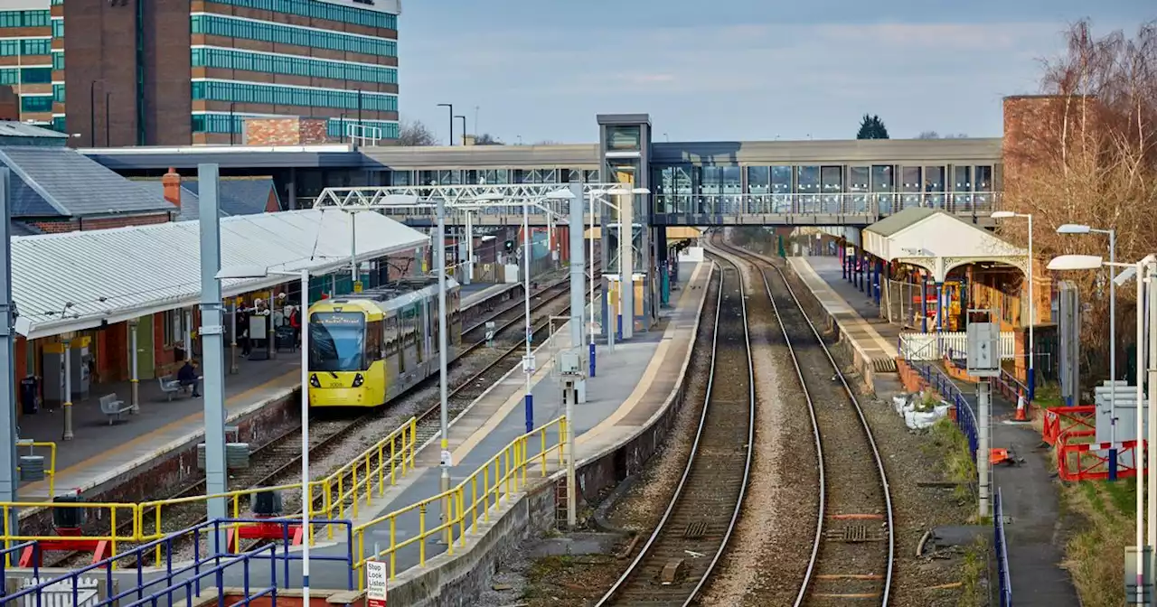 Metrolink's future is 'unclear' as funding dries up and passenger numbers fall