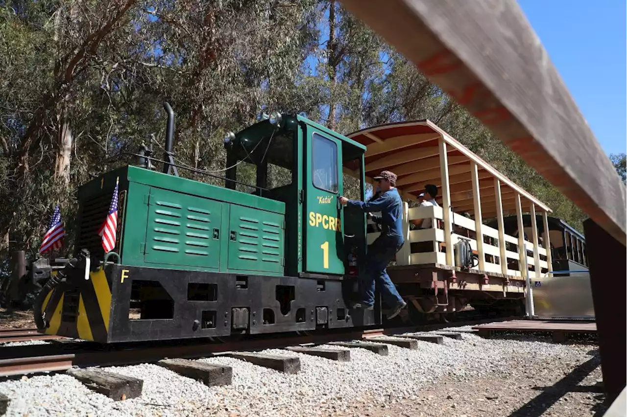 Fremont: Railroad fair returns to Ardenwood Historic Farm this holiday weekend