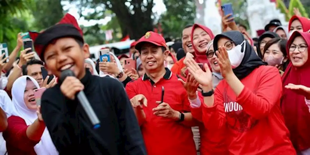 Beruntungnya Farel Prayoga Ketemu sama Konglomerat Tahir, Diberi Pesan: Ojo Neko-neko | merdeka.com