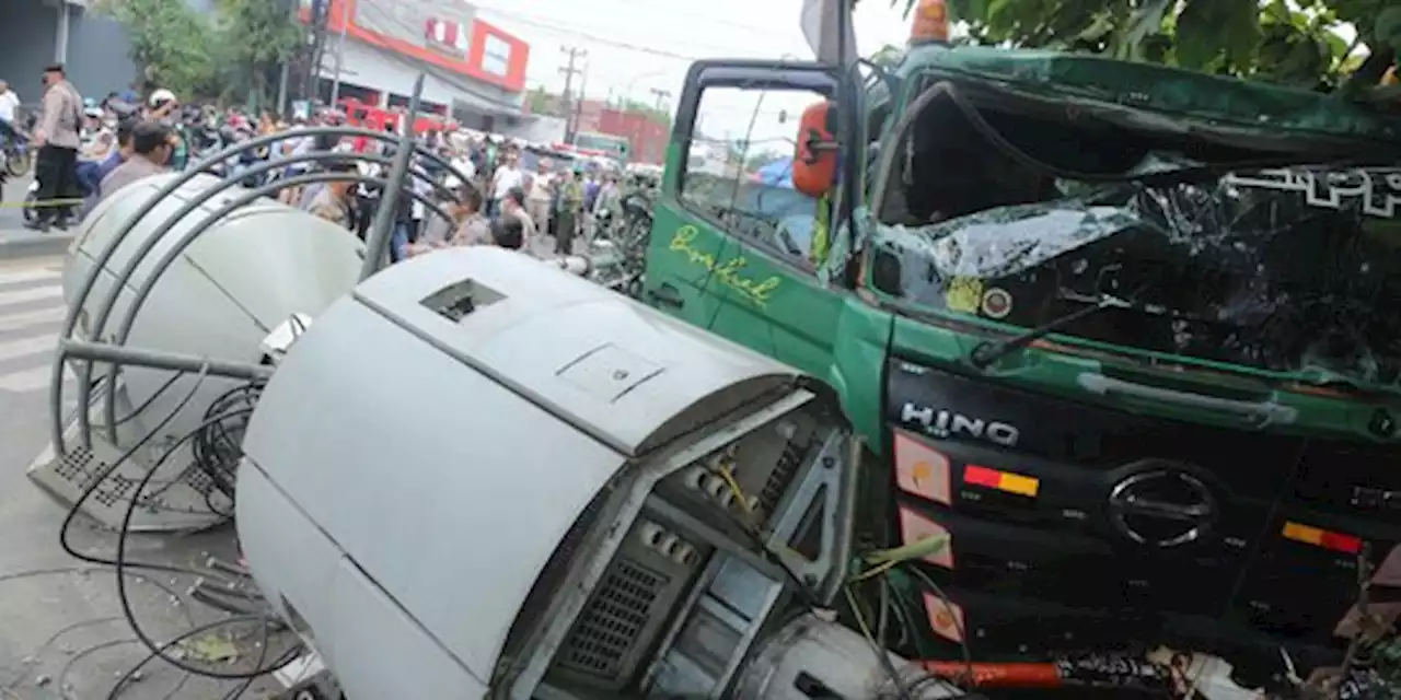 Masih Trauma Kecelakaan Maut Bekasi, Murid SD Kota Baru Libur sampai Pekan Depan | merdeka.com