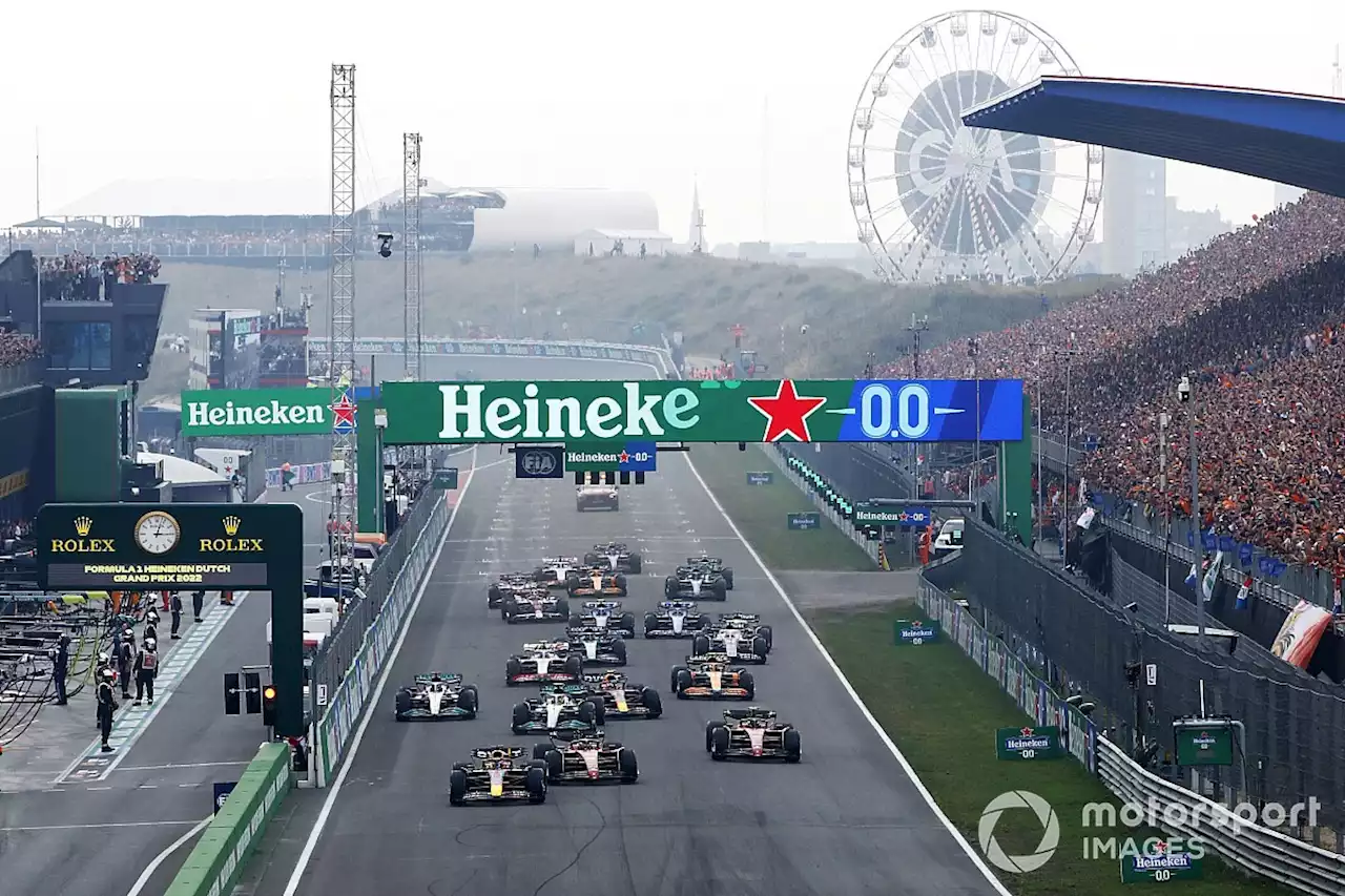 10 things we learned from the 2022 Dutch F1 Grand Prix