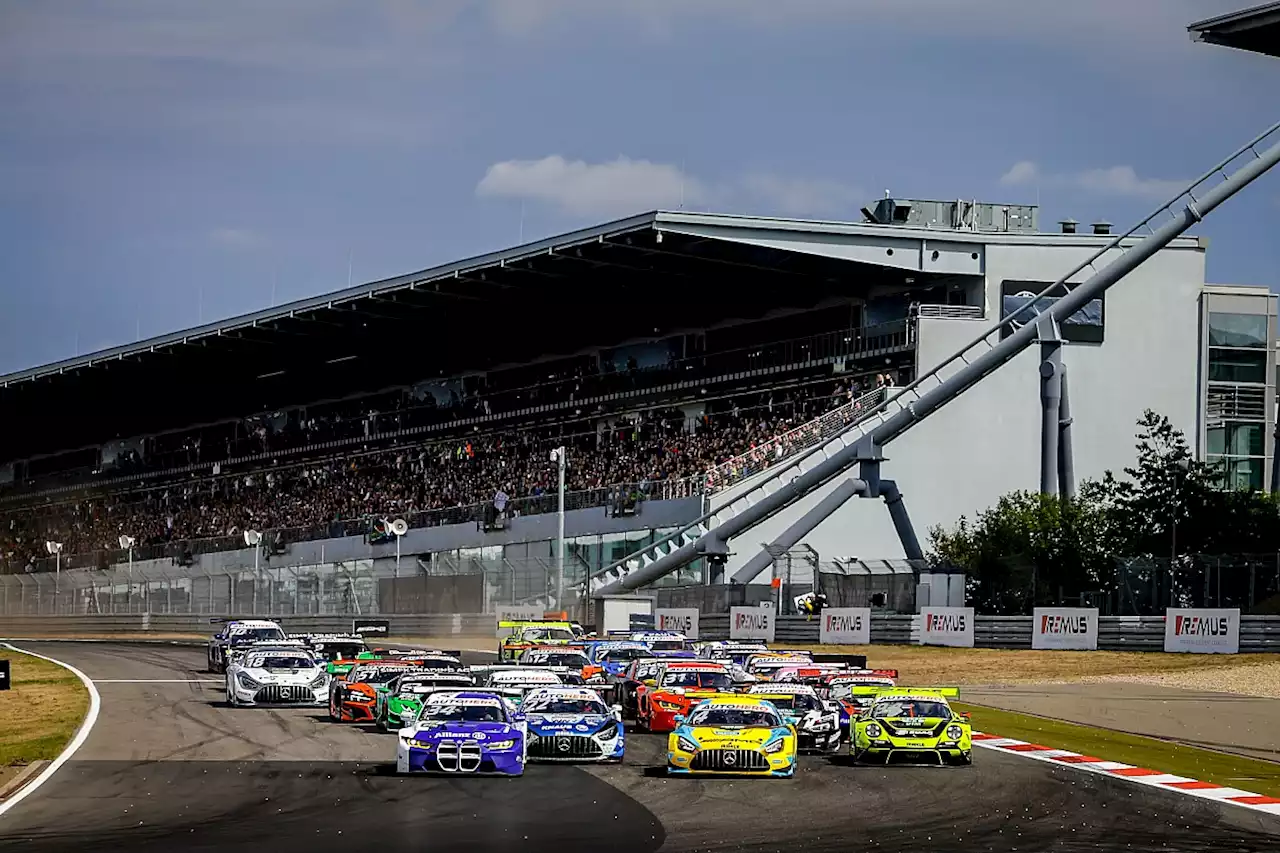 DTM's 2023 calendar will be “more back to the roots”