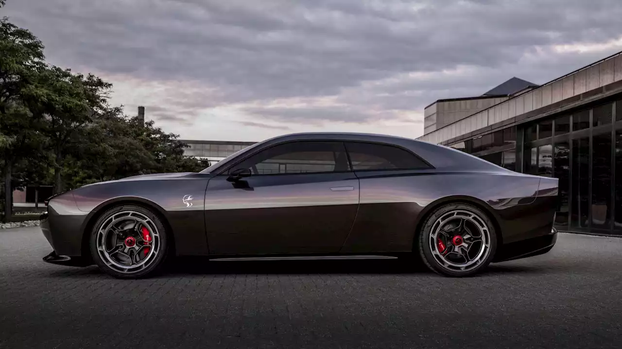 2023 Dodge Cars: Challenger, Charger, and Dodge’s EV Muscle Car