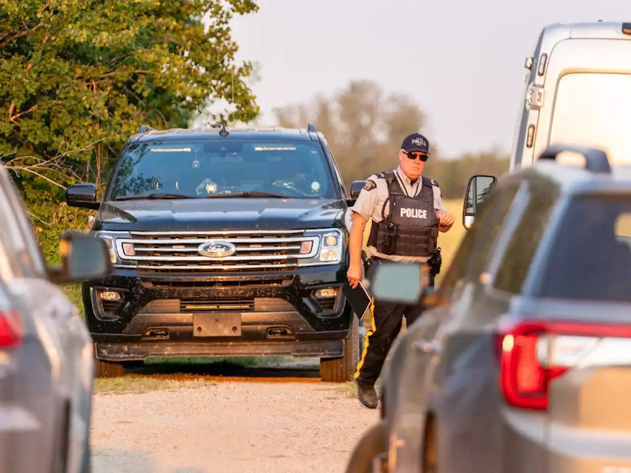 Reaction to stabbing rampage at First Nation, village in Saskatchewan