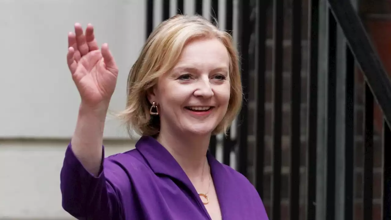 Liz Truss vows tax cuts after winning vote to be next British prime minister