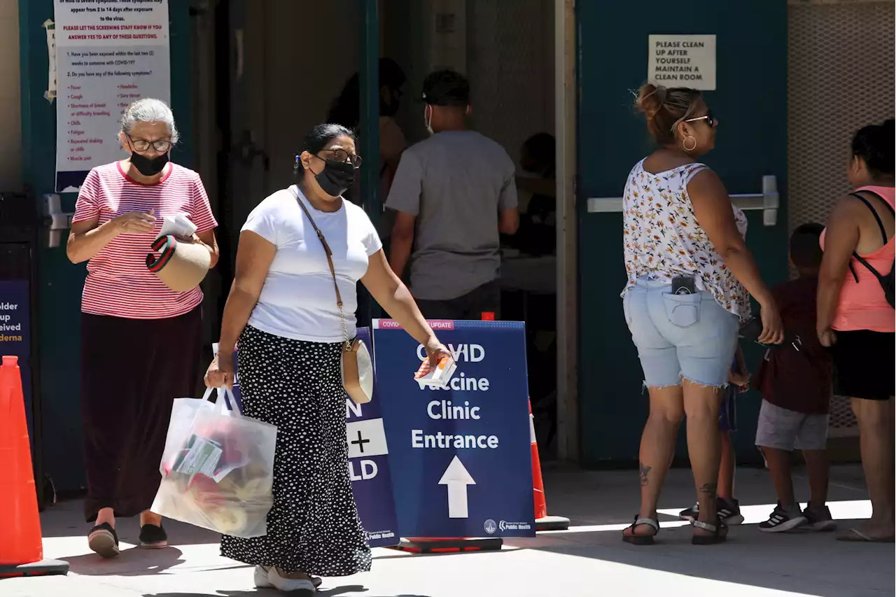 LA County Urges COVID Precaution Over Labor Day Holiday