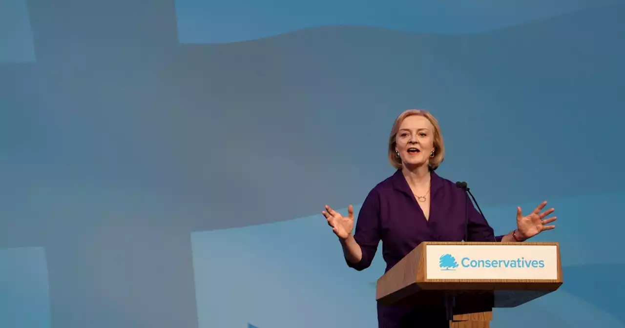 Liz Truss wins race to be next U.K. leader and succeed Boris Johnson