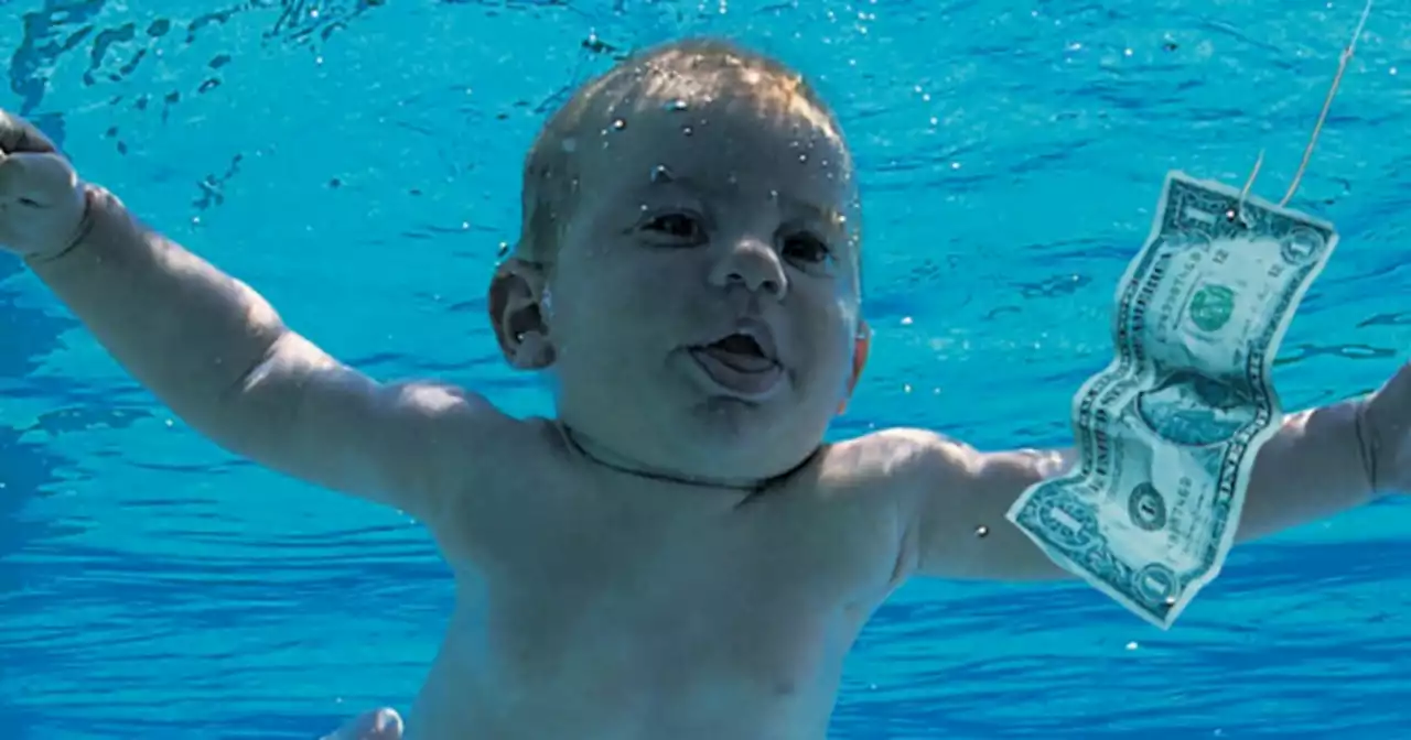 Nirvana wins dismissal of lawsuit over naked baby on 'Nevermind' album cover