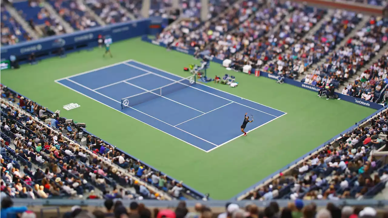 2022 US Open: History of Air Traffic During The Tournament