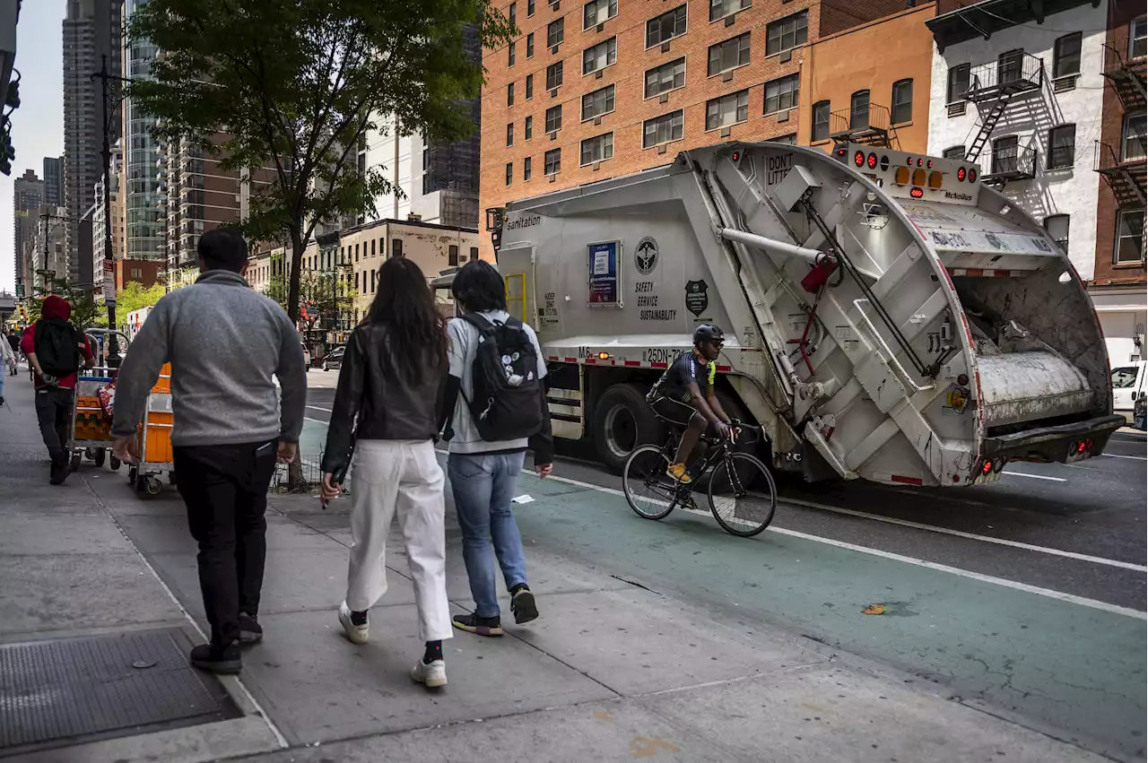 Labor Day Trash Pickup: New Yorkers Can Leave Out Garbage Monday