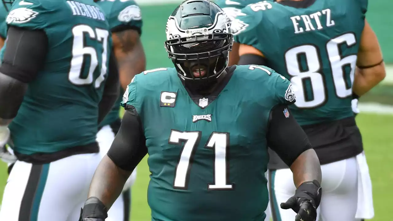 Eagles Great Jason Peters Signing With Hated Dallas Cowboys