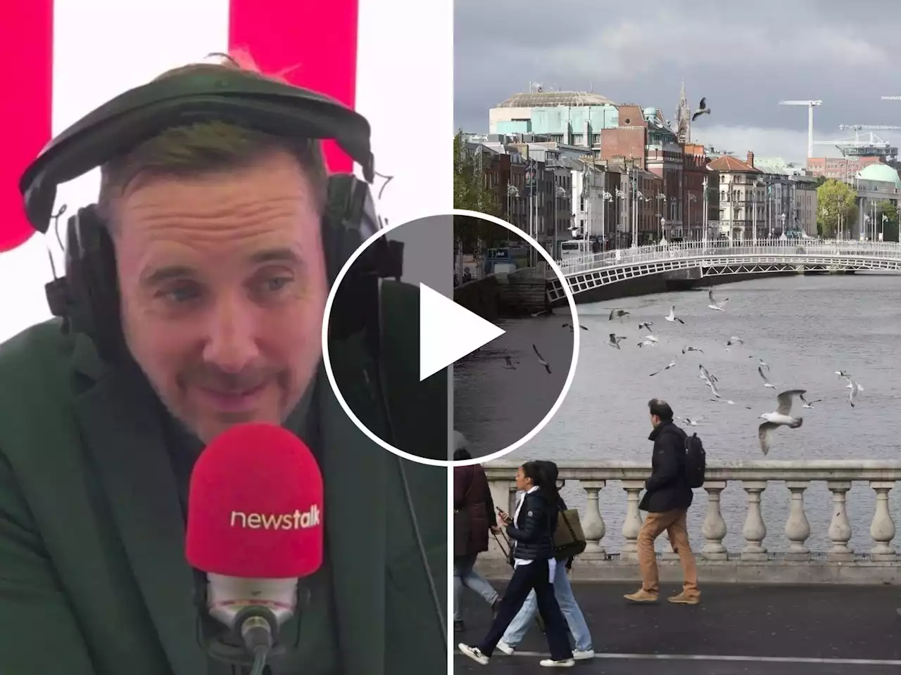 Idea Ireland is a failed state 'ridiculous and ludicrous' - Shane Coleman