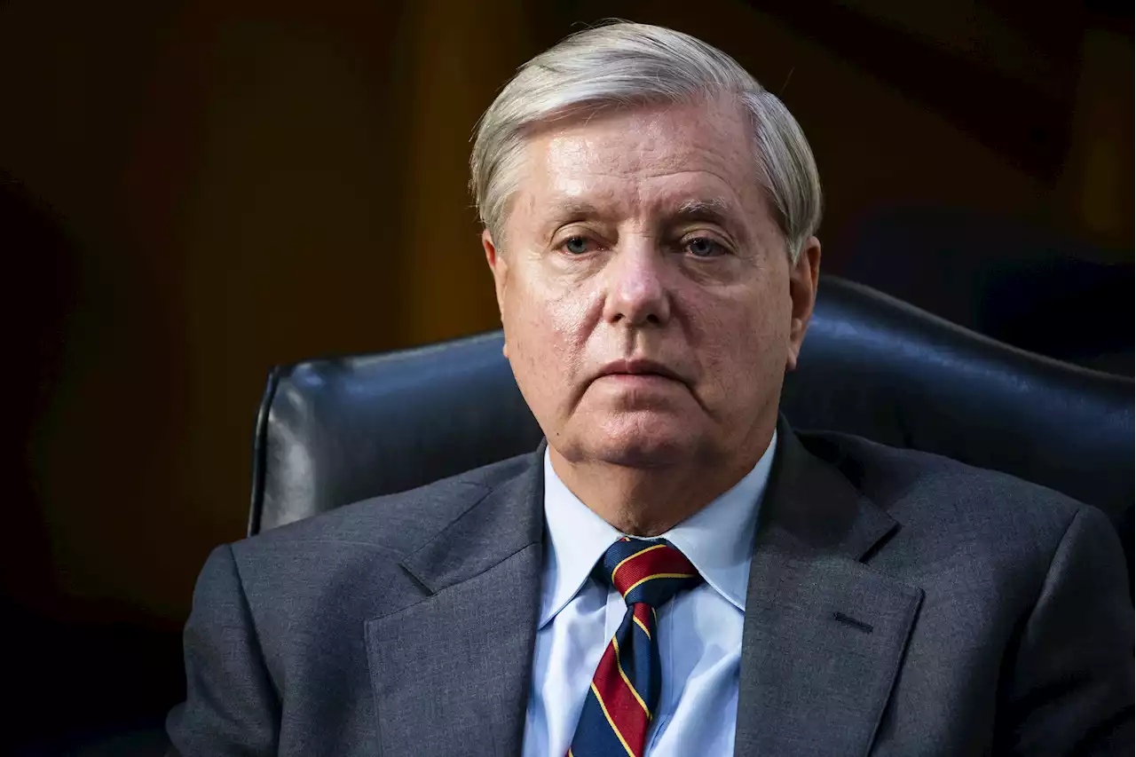 Lindsey Graham says he warned Donald Trump about 2024 loss