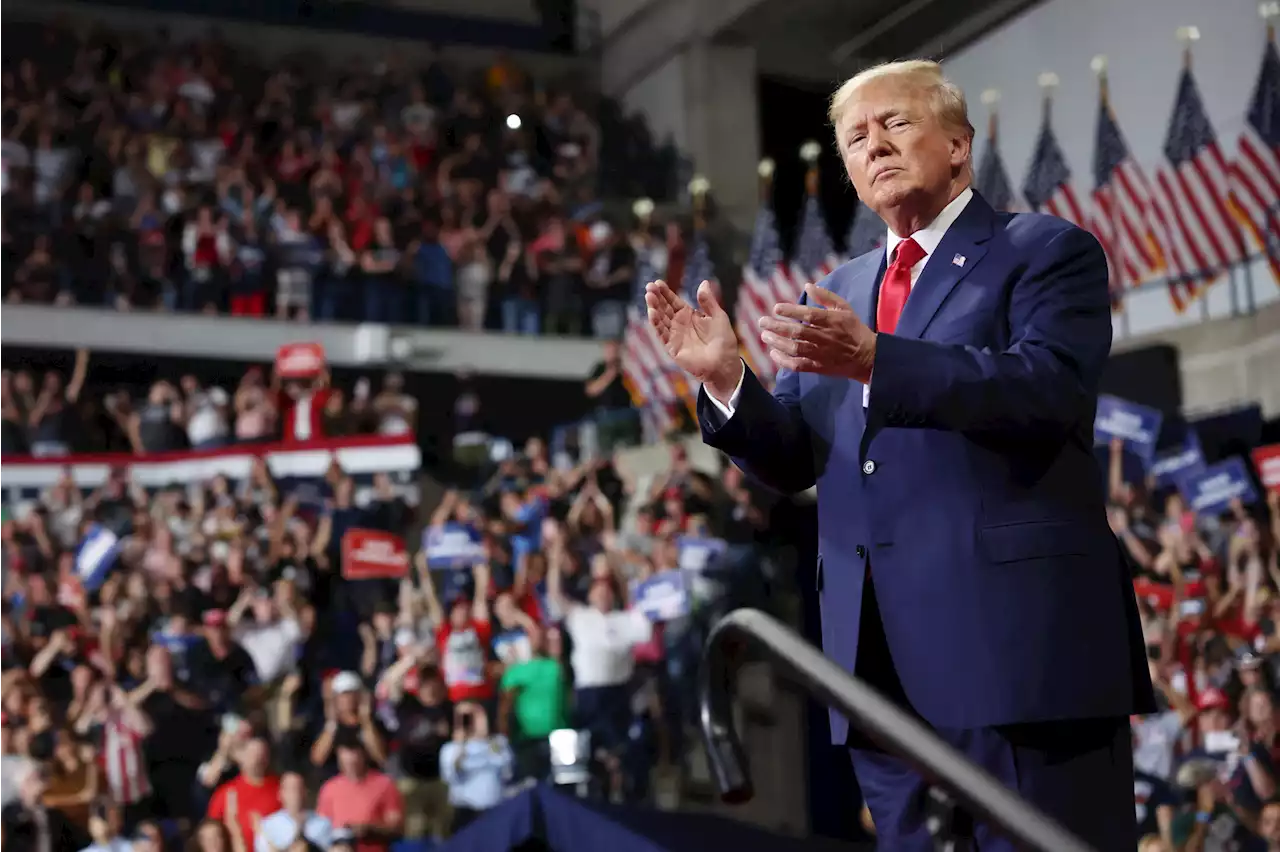 Video comparing Trump's, Biden's Wilkes-Barre crowds viewed over 1.1M times