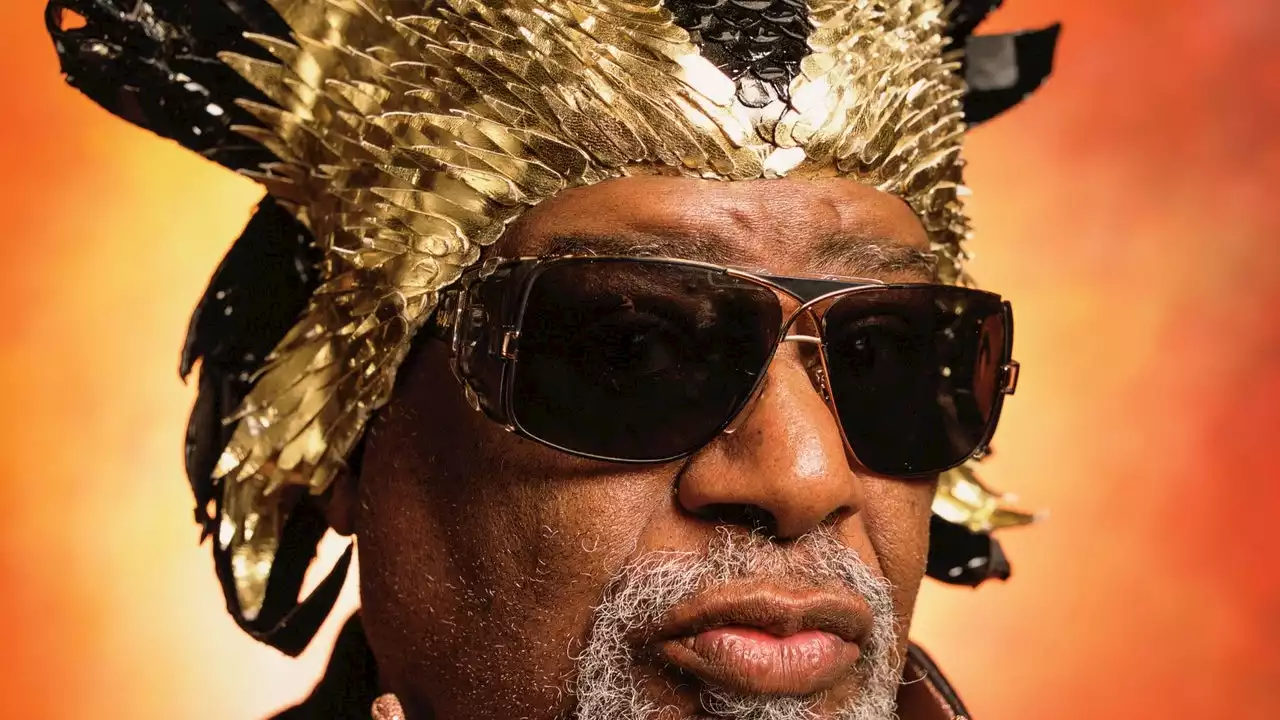 How George Clinton Made Funk a World View