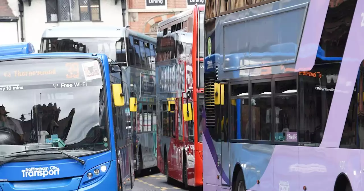 Excitement in Nottingham over 'amazing' new £2 bus price cap