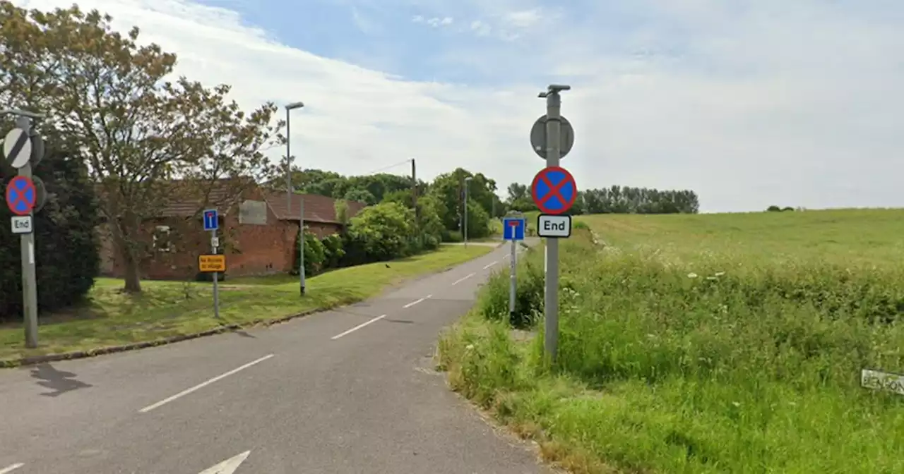 Girl injured after being struck by car in Notts village