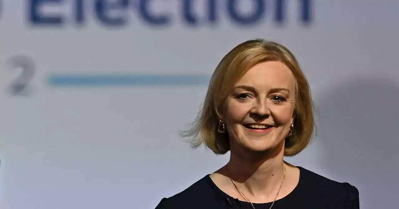 Liz Truss: A rapid rise to the top