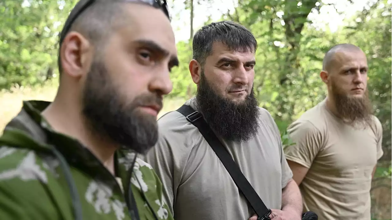 Meet the Chechen battalion joining Ukraine to fight Russia — and fellow Chechens