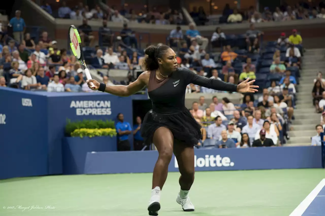 Reaction to Serena Williams' loss in her likely final match - New York Amsterdam News