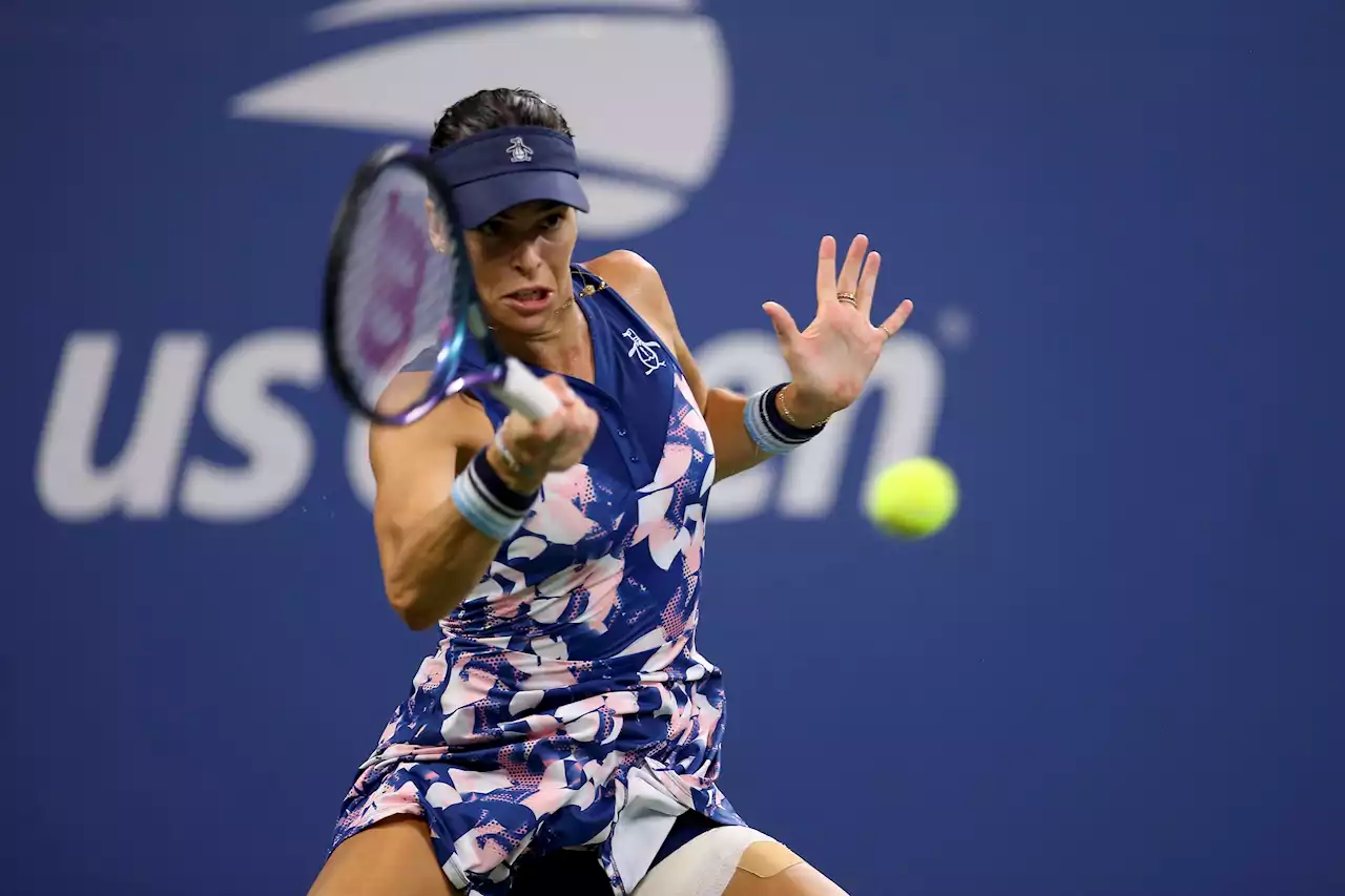 Ajla Tomljanovic cruises past Liudmila Samsonova to US Open quarterfinal