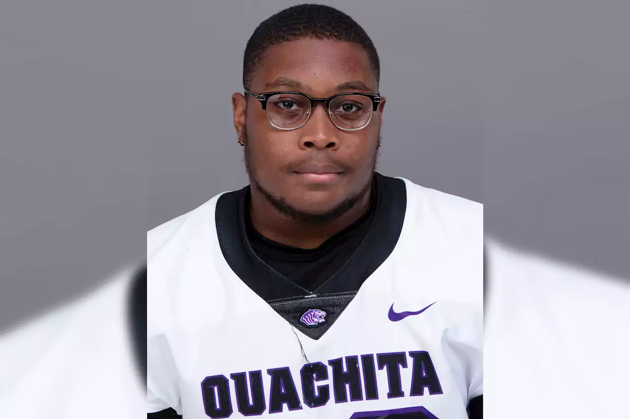 Ouachita Baptist lineman Clark Yarbrough dead at 21