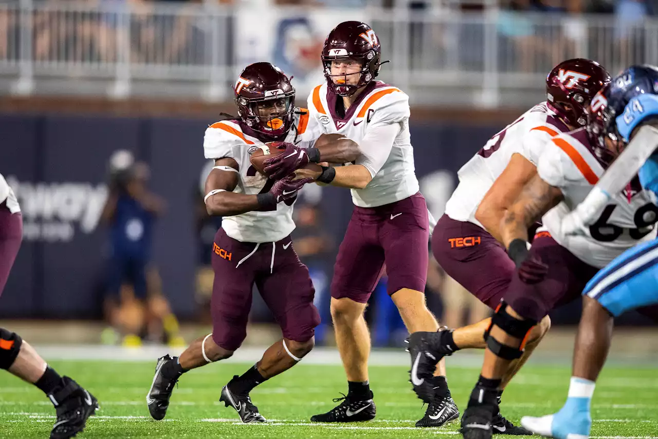 Virginia Tech players’ lockers robbed during loss to Old Dominion