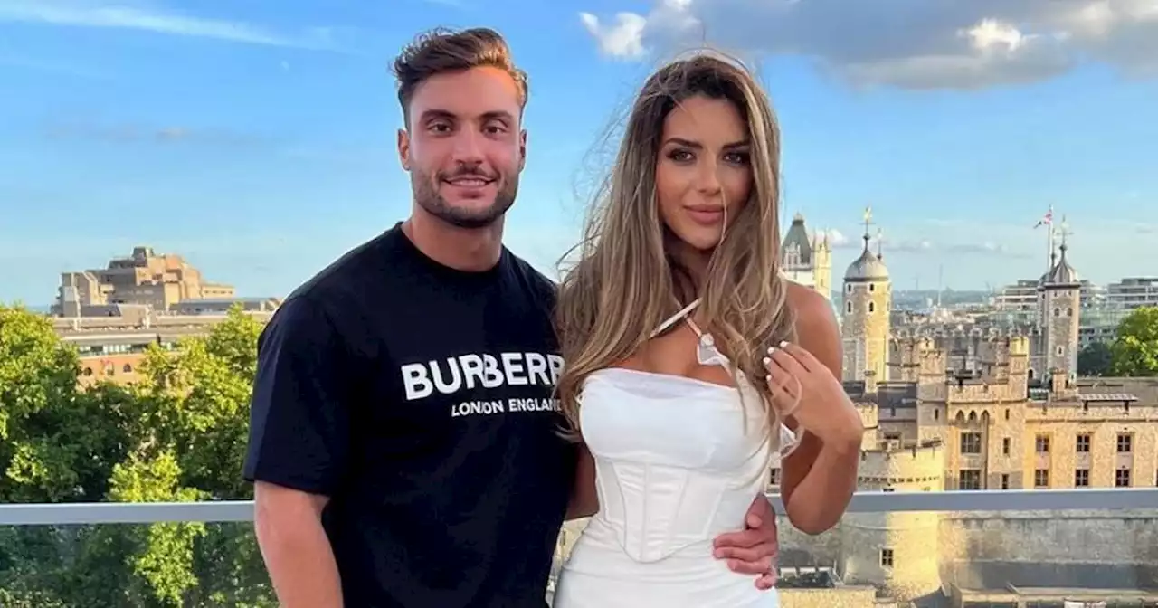 Love Island's Ekin-Su and Davide put on united front after cheating rumours