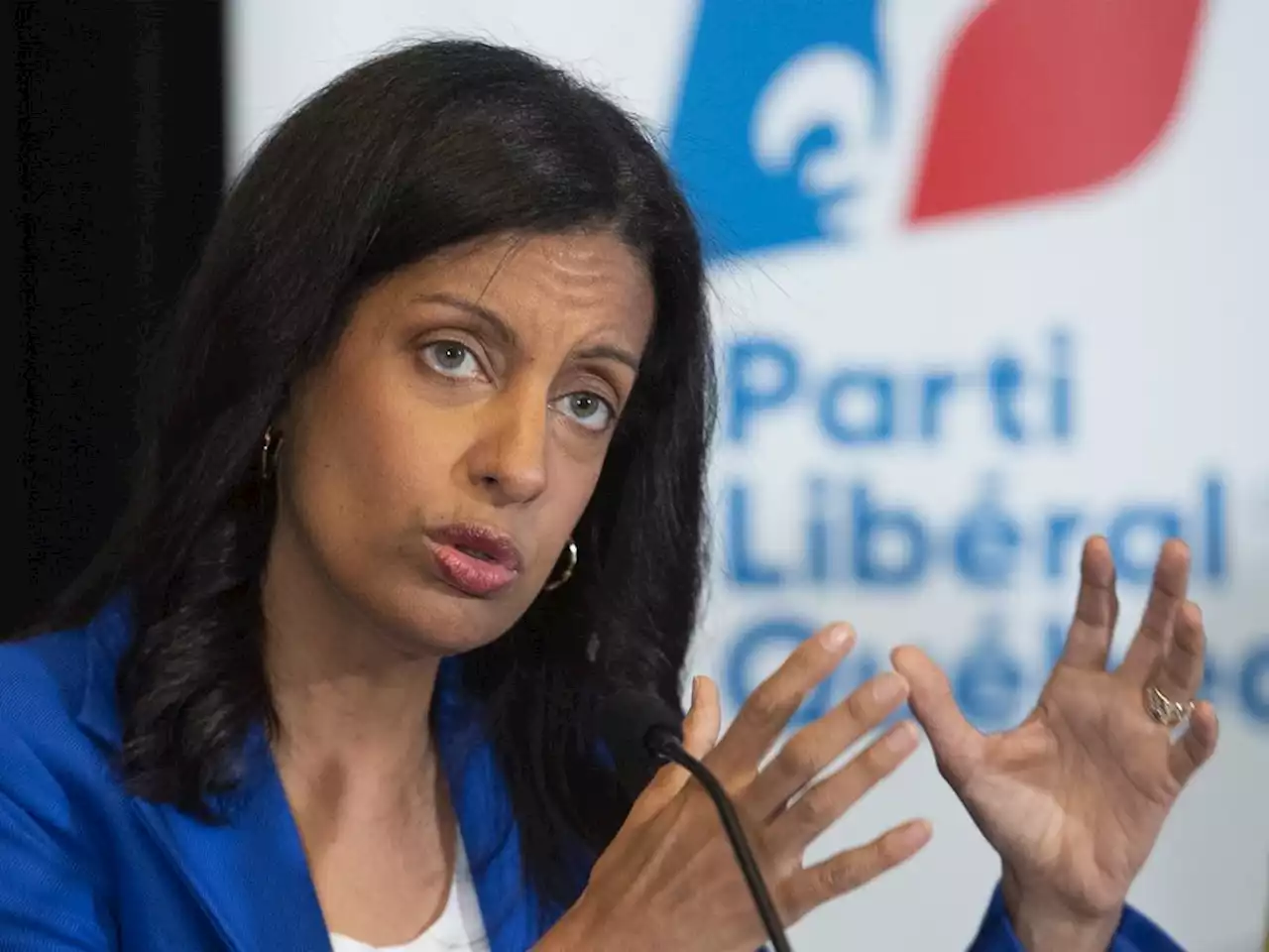 Quebec Liberals release costed platform promising $41 billion in spending