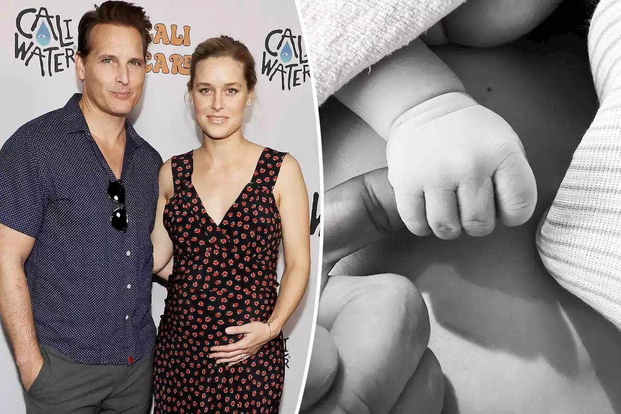 Peter Facinelli welcomes fourth baby, his first with Lily Anne Harrison