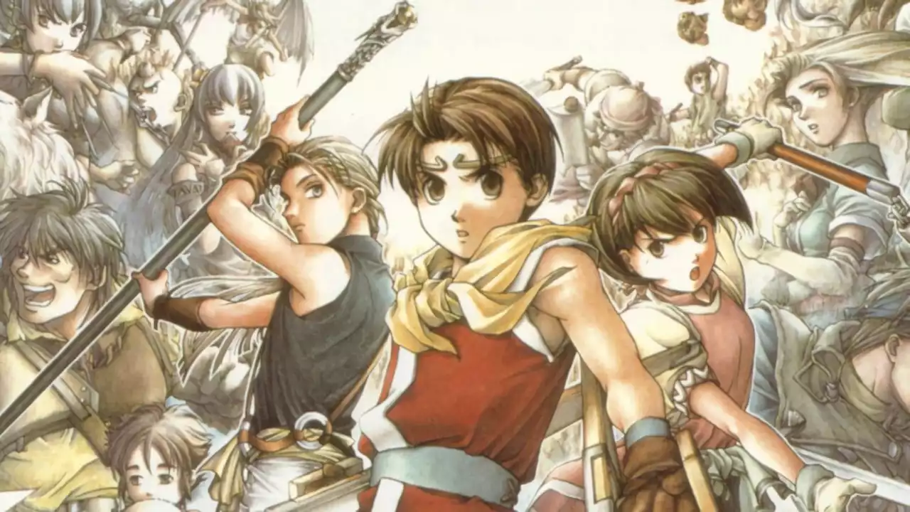 Fans are getting excited about a Suikoden announcement, but they might be in for disappointment