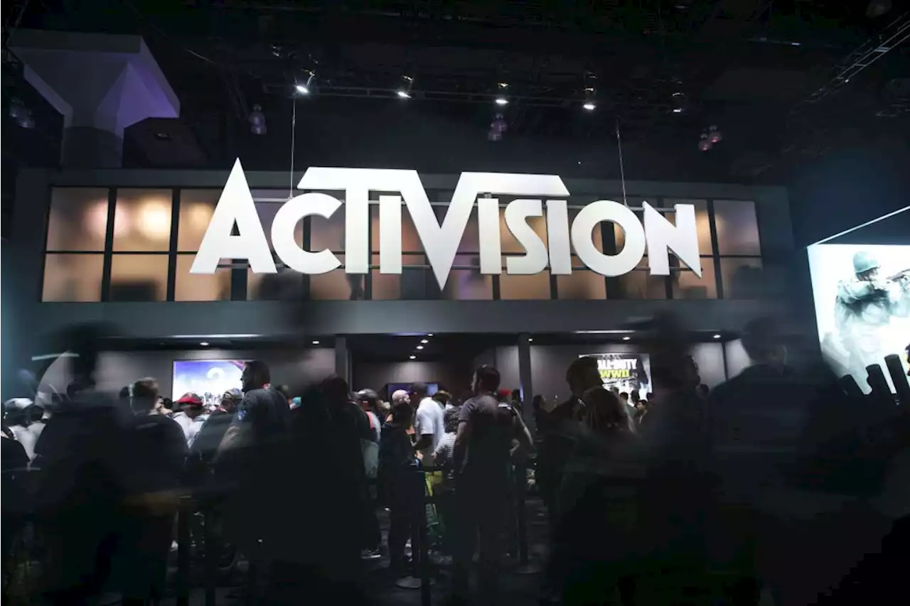 UK watchdog announces in-depth investigation of Microsoft's Activision Blizzard deal