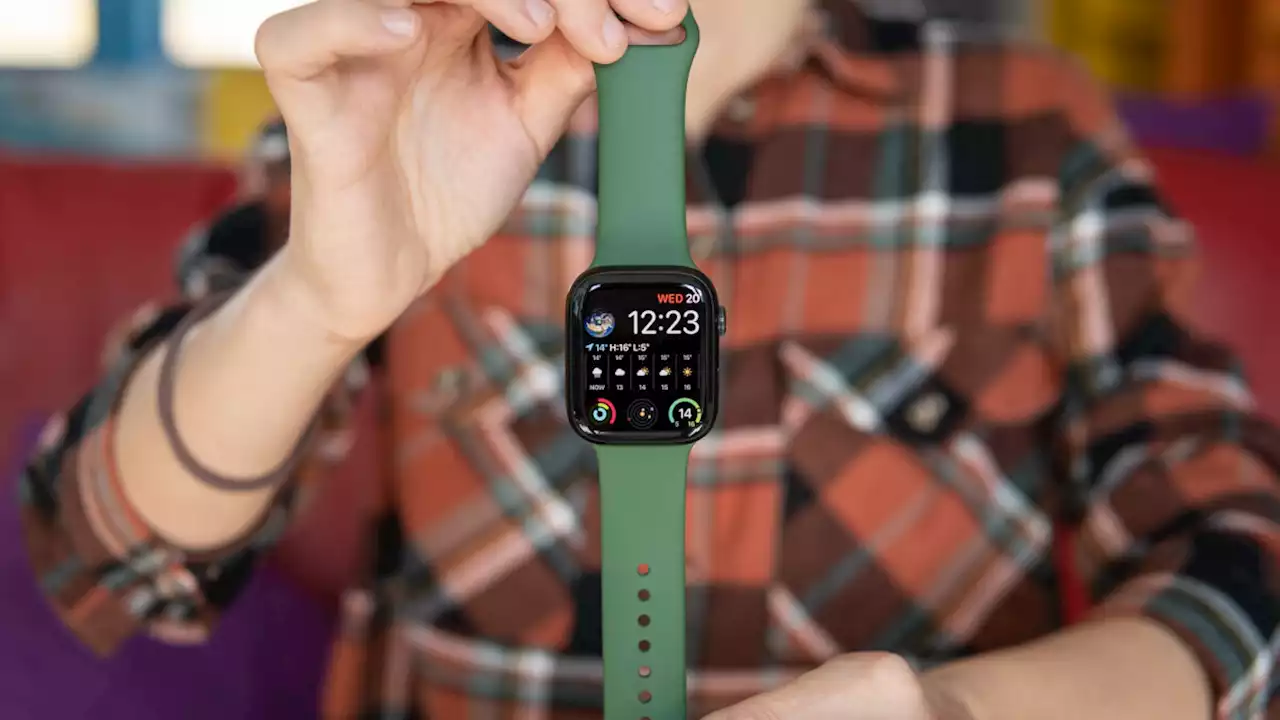 The Apple Watch Series 7 and Apple Watch SE show up with great discounts at Amazon