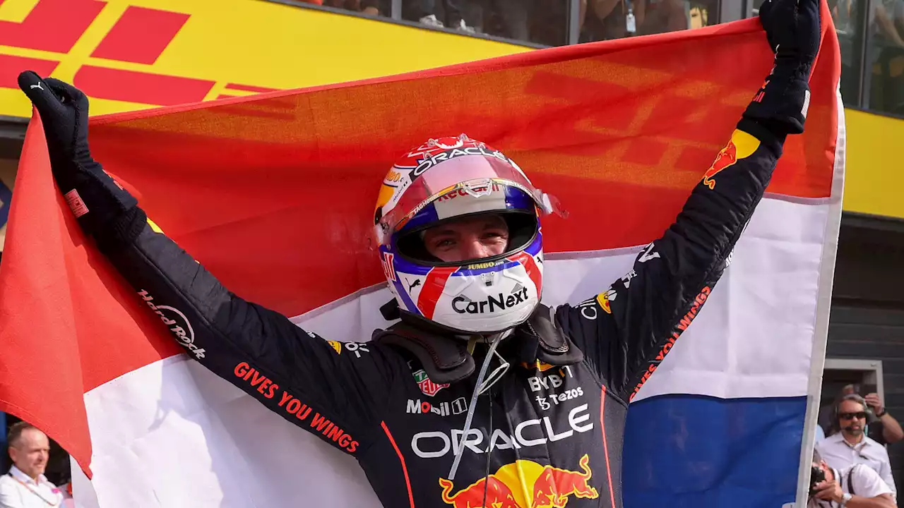 Dutch GP conclusions: Max Verstappen does it again, so too do Ferrari