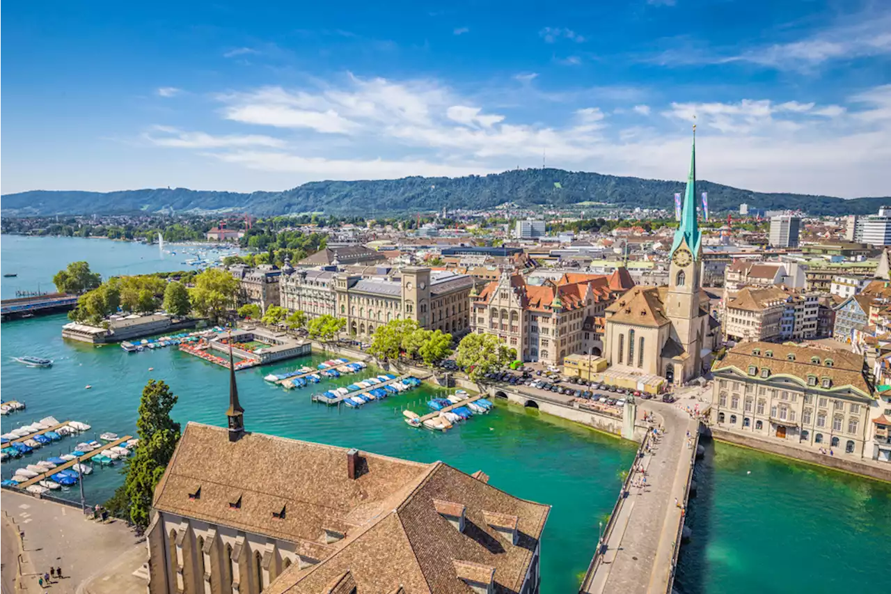 Stadt Zürich ZH: Verkehrsvorschriften Knabenschiessen 2022