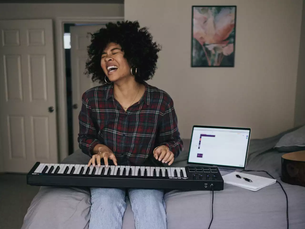 5 tech tricks for learning a musical instrument