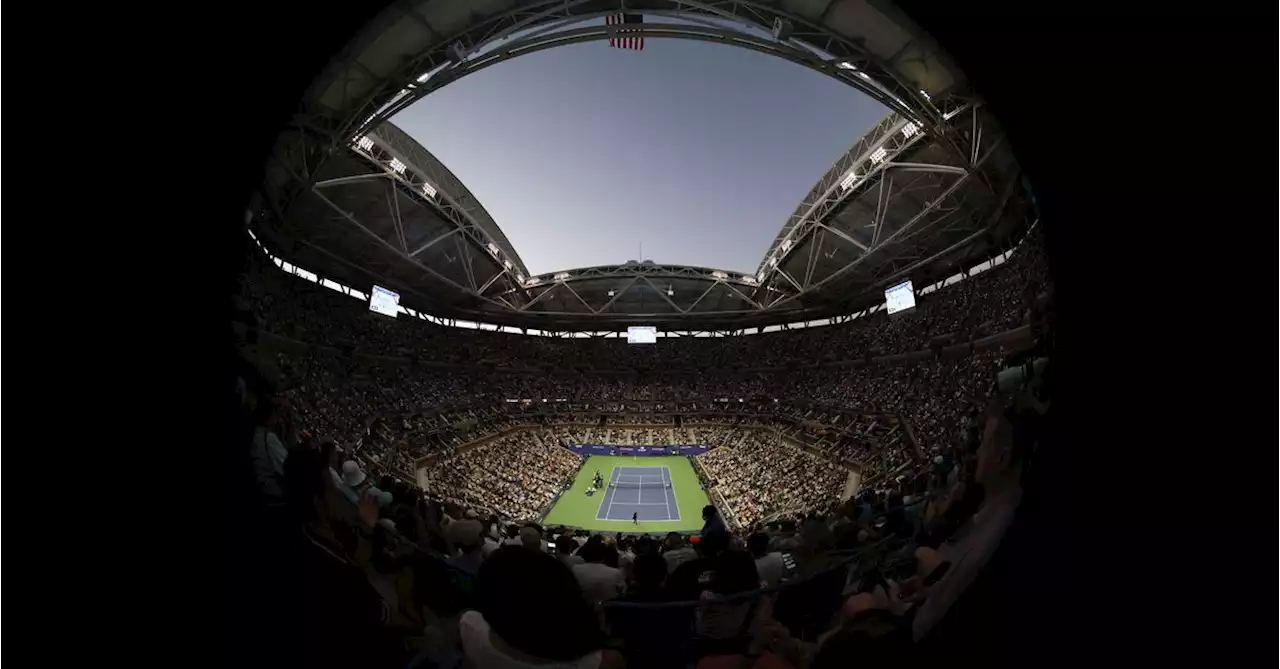 U.S. Open day seven