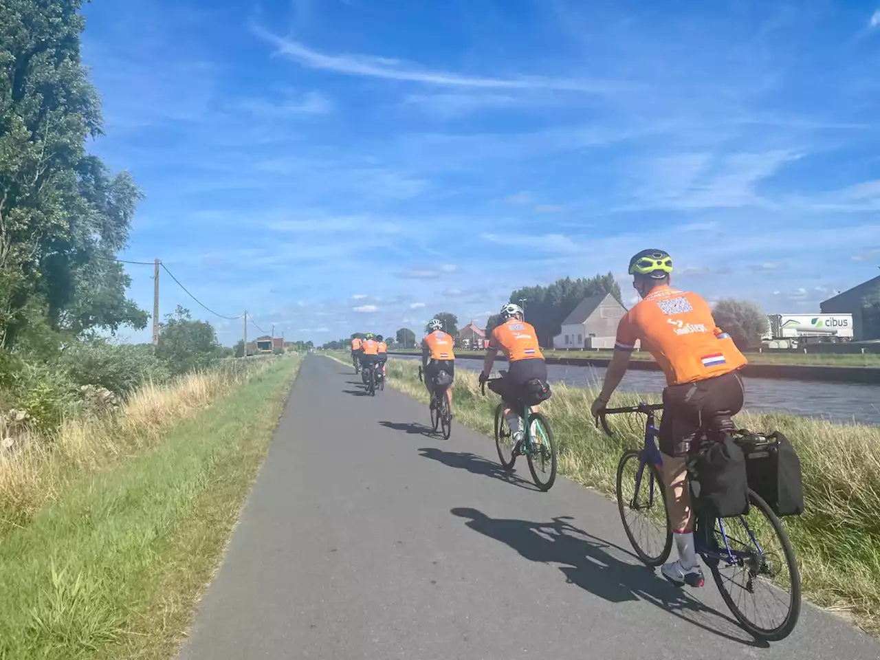 London to Paris overrated? Try cycling from London to Amsterdam instead