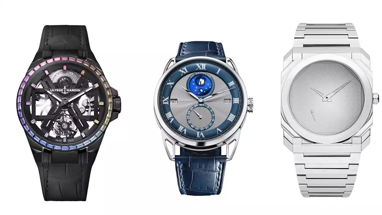 The 8 Most Important New Timepieces We Saw at Geneva Watch Days