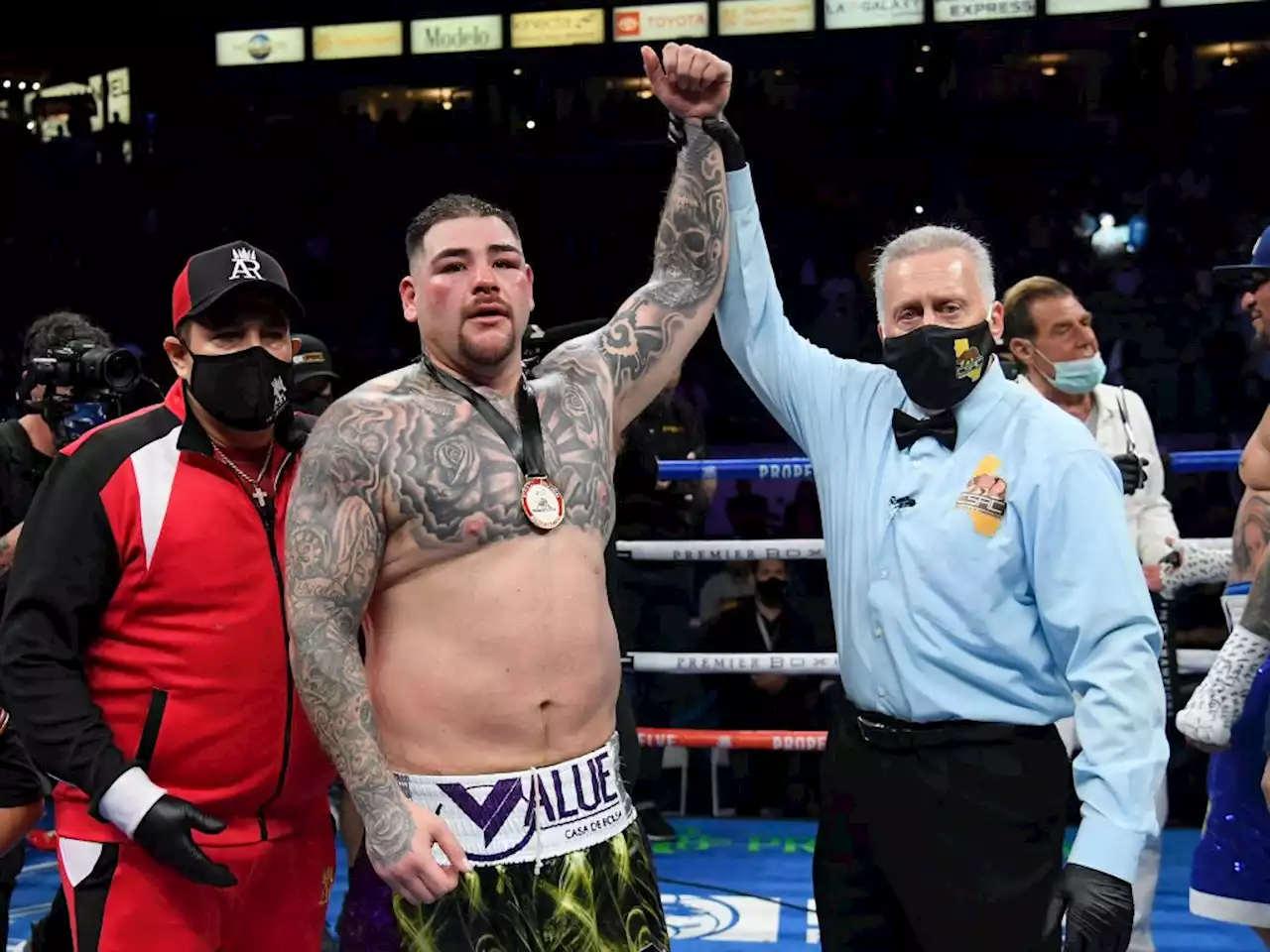 Ruiz vs. Ortiz Live Stream: How to Watch the Boxing Fight Online Tonight