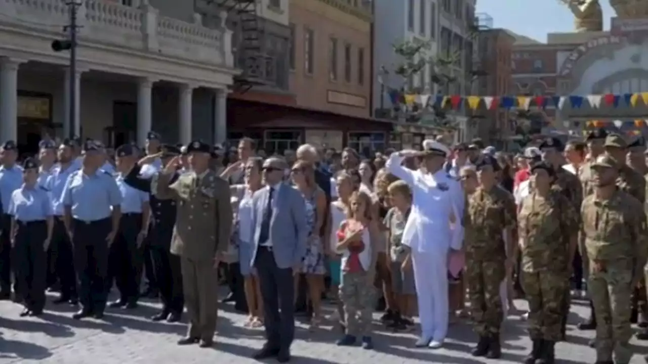 Viva l'Italia: weekend con Forze Armate e Forze dell'Ordine nel parco divertimenti di Roma