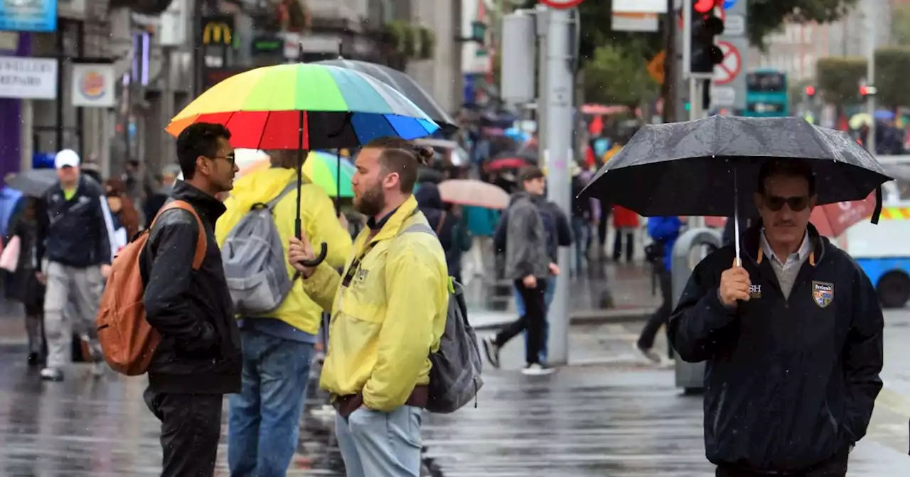 Met Eireann issue urgent weather warning for three counties amid grim conditions