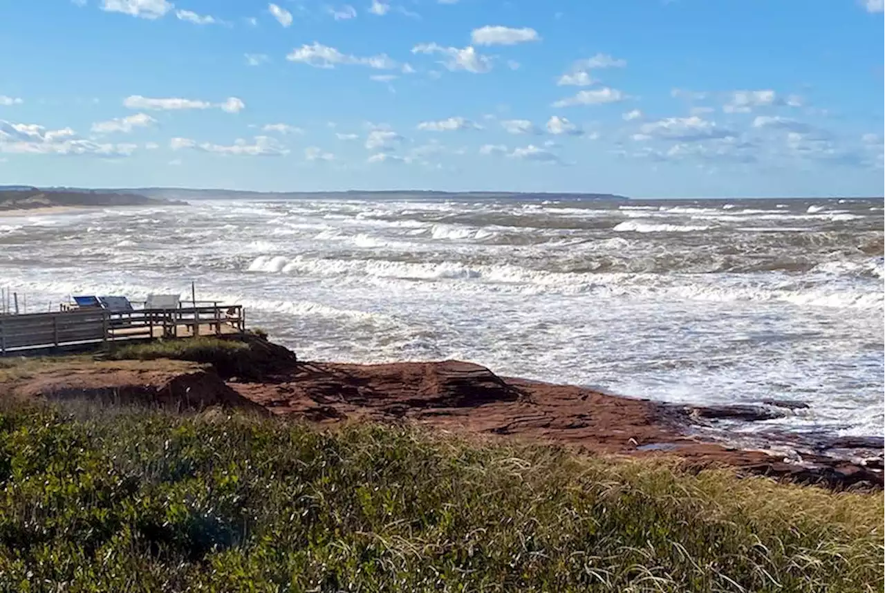 Dangerous surf conditions in P.E.I. National Park Monday, Sept. 5 | SaltWire