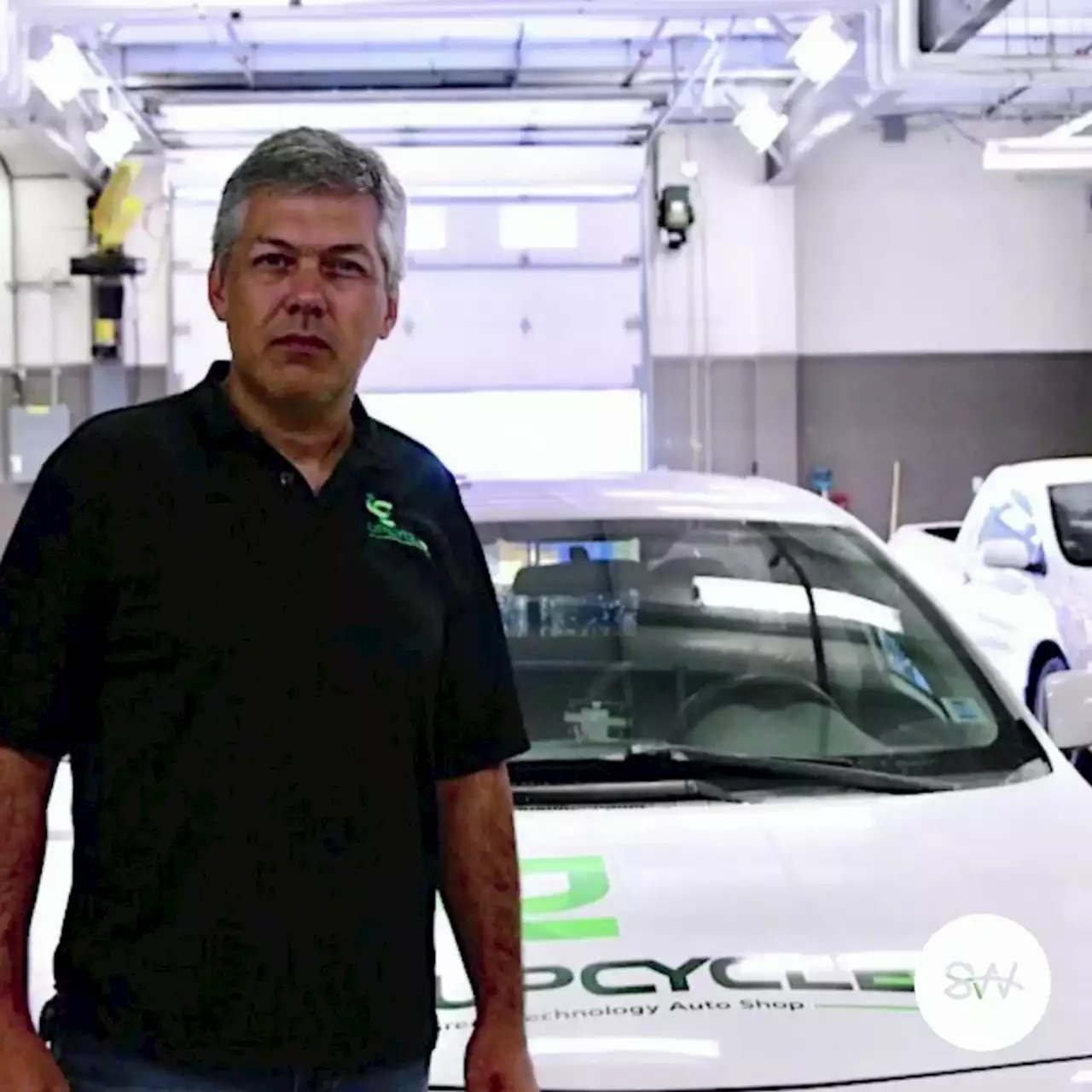 New Stratford-based business converting second-hand vehicles to electric | SaltWire