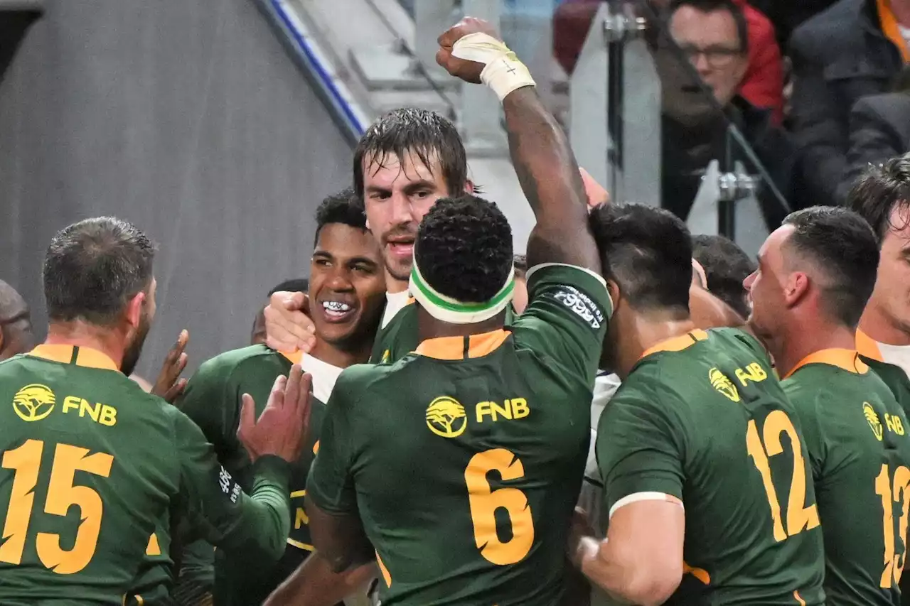 All to play for as Boks set sights on Pumas